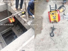 Tời điện treo Koio 500kg 30m 19 mét/phút