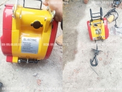 Tời điện treo Koio 500kg 30m 19 mét/phút