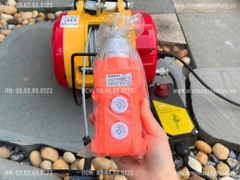 Tời điện treo Koio 160kg 30m 19 mét/phút