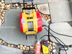 Tời điện treo Koio 500kg 30m 19 mét/phút