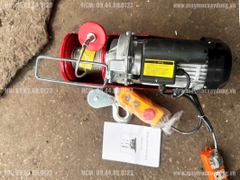 Tời điện treo Nitto PA1000 12m