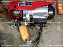 Tời điện treo Nitto PA1000 30m