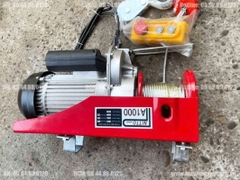 Tời điện treo Nitto PA1000 30m
