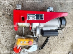 Tời điện treo Nitto PA1000 12m