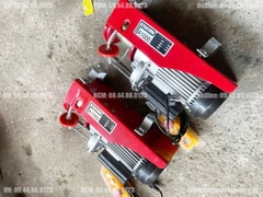 Tời điện treo Nitto PA1000 30m