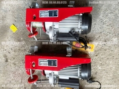 Tời điện treo Nitto PA1000 30m