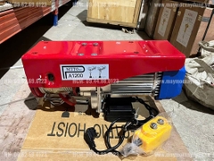 Tời điện treo Nitto PA1200 30m