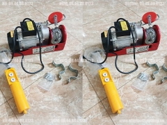 Tời điện treo Nitto PA200 12m