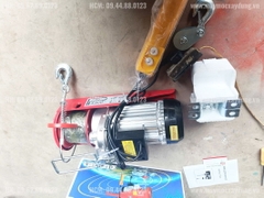 Tời điện treo Nitto PA400 12m