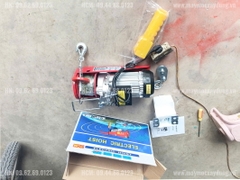 Tời điện treo Nitto PA400 12m