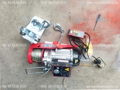 Tời điện treo Nitto PA400 12m