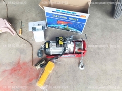 Tời điện treo Nitto PA400 12m