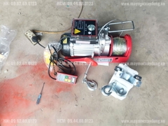 Tời điện treo Nitto PA400 30m