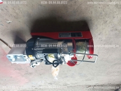 Tời điện treo Nitto PA400 12m