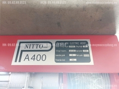 Tời điện treo Nitto PA400 12m