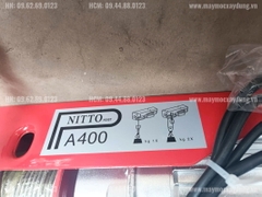 Tời điện treo Nitto PA400 12m