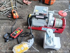 Tời điện treo Nitto PA400 30m