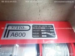 Tời điện treo Nitto PA600 12m