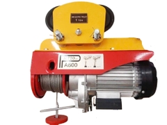 Tời điện treo Nitto PA600 12m