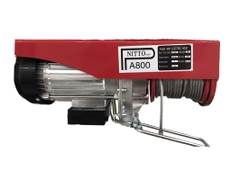 Tời điện treo siêu nhanh Nitto PA800 30m 30m/p