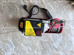 Tời điện treo Nitto PA800 30m