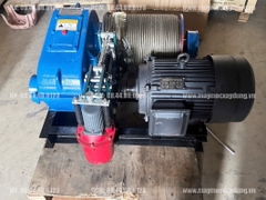 Tời kéo mặt đất 2 tấn JK2 25 mét/phút 380V