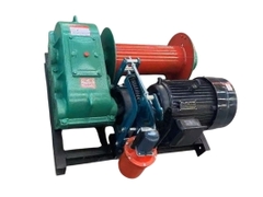 Tời kéo mặt đất 2 tấn JM2 12 mét/phút 380V