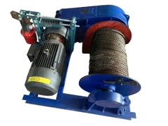 Tời kéo mặt đất 3 tấn JM3 12 mét/phút 380V