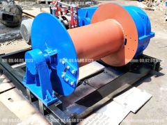 Tời kéo mặt đất 5 tấn JM5 12 mét/phút 380V