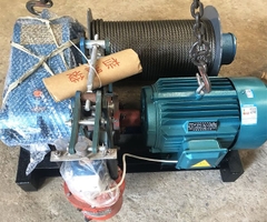 Tời kéo mặt đất Fengxi 500kg JK0.5 22 mét/phút