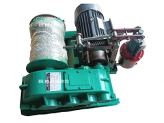 Tời kéo mặt đất 1 tấn JM1 12 mét/phút 380V