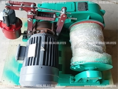 Tời kéo mặt đất 1 tấn JM1 12 mét/phút 380V