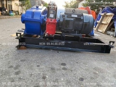 Tời kéo mặt đất Kenbo 10 tấn JM10 300m 380V