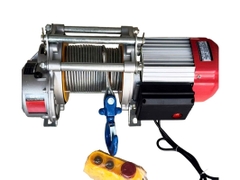 Tời điện nâng hàng CD-K1 600-1200 220V 30m 14 mét/phút