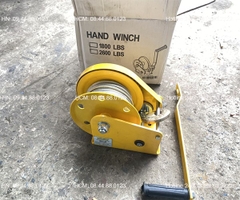 Tời quay tay Kenbo 1800LBS