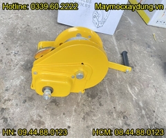 Tời quay tay Kenbo 1800LBS