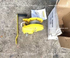 Tời quay tay Kenbo 1800LBS