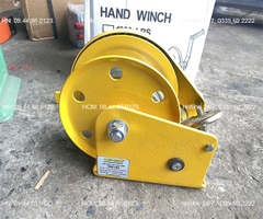 Tời quay tay Kenbo 1800LBS