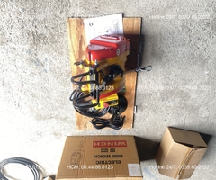 Tời treo Bison 500kg 30m 220V