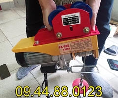 Tời điện mini Kento PA600 30m