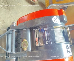 Tời treo Kio Winch SK230 30m