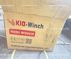 Tời treo Kio Winch SK230 30m