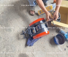 Tời treo Kio Winch SK230 30m