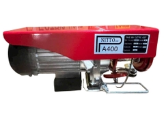 Tời điện treo Nitto PA400 30m