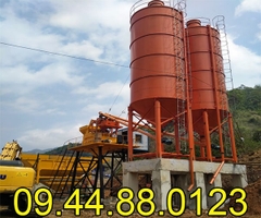 Trạm trộn bê tông 60 m3/h