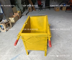 Xe chở vật liệu đa năng 300kg