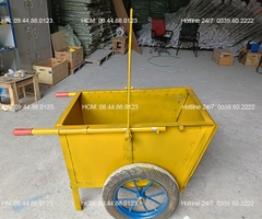 Xe chở vật liệu đa năng 300kg
