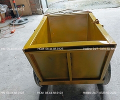 Xe chở vật liệu đa năng 300kg