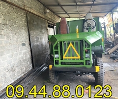 Xe công nông 2m3 2 cầu
