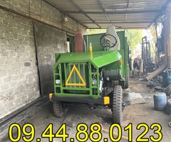 Xe công nông 2m3 2 cầu